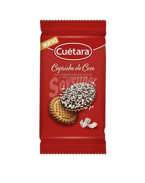 CAPRICHO DE COCO 160GR PVP