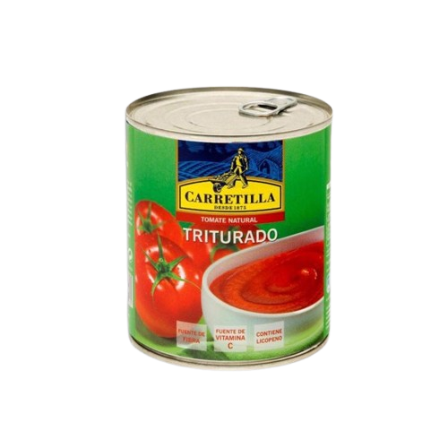 CARRETILLA TOMATE TRITURADO 800G