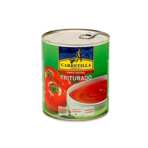 CARRETILLA TOMATE TRITURADO 800G