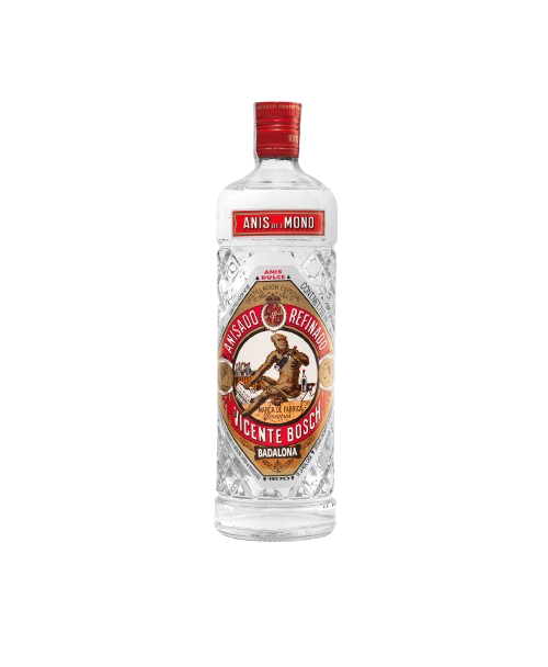 ANIS DEL MONO DULCE 70CL