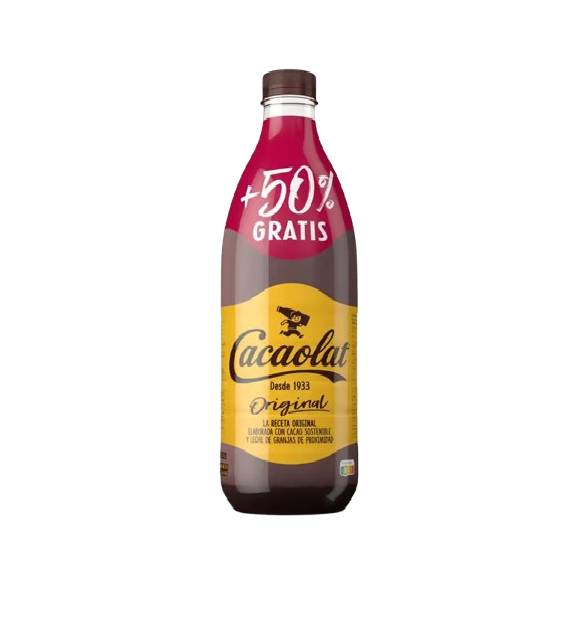 COCAOLAT 2L X 6U