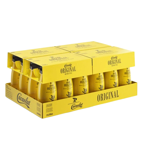 Cacaolat 200ml | 200ml×24