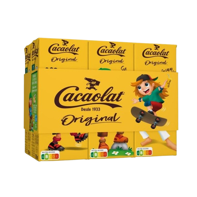 CACAOLAT BRIK 200ML X 24