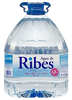 Aigua Ribes 5L | 1 ampolla de 5L.