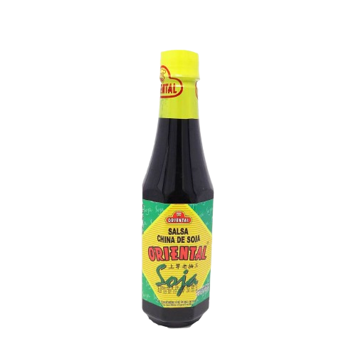 SALSA CHINA DE SOJA ORIENTAL 48 U X 100 ML