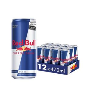 RED BULL 473ML LATA  12U
