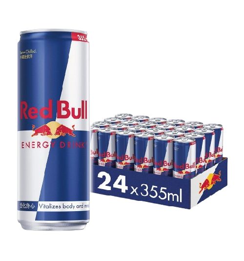 RED BULL 355ML LATA  24U