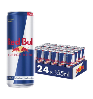RED BULL 355ML LATA  24U