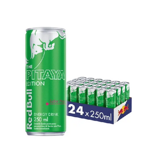 RED BULL SABOR GREEN 250ML LATA  24U