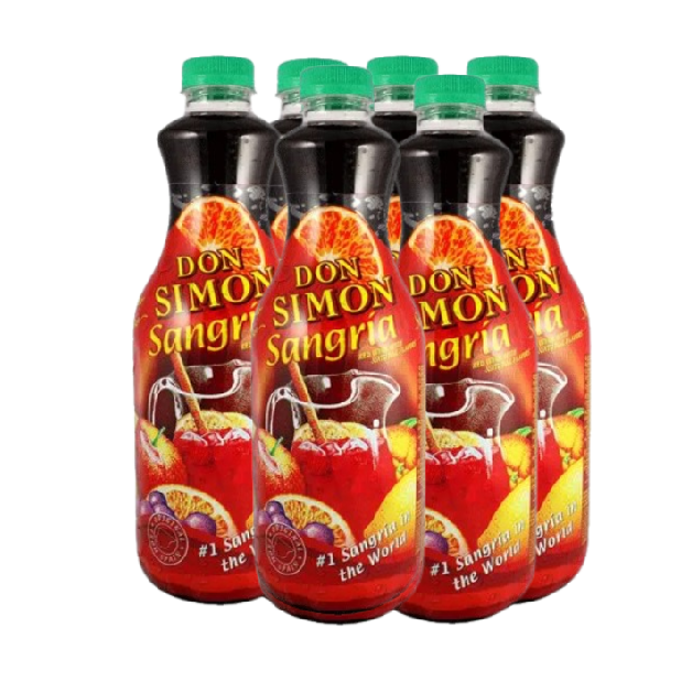 Sangría Don Simón 1.5LX 6U