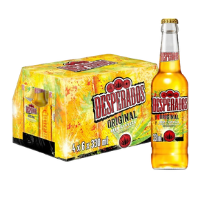 DESPERADO MEDIANA 330ML X 24U