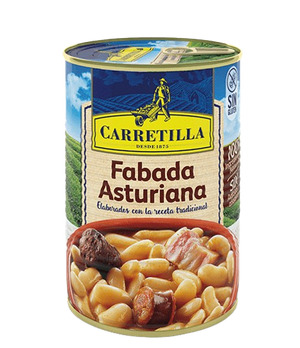 CARRETILLA FABADA ASTURIANA 435G