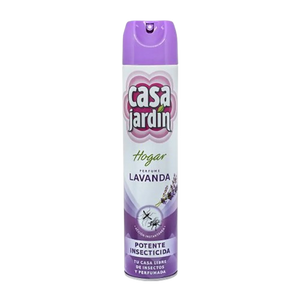 CASA JARDIN INSECTO SP 600ML LAVANDA