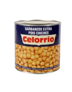 CELORRIO DE GARBANZOS LATA 3KG
