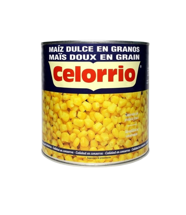 CELORRIO DE MAÍZ