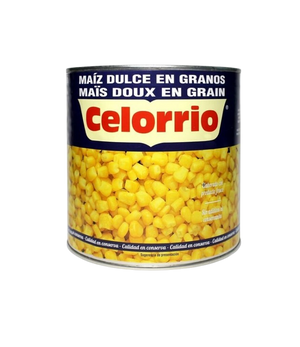 CELORRIO DE MAÍZ