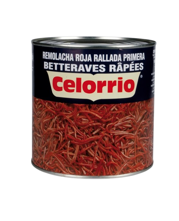 CELORRIO REMOLACHA RALLADA 3KG