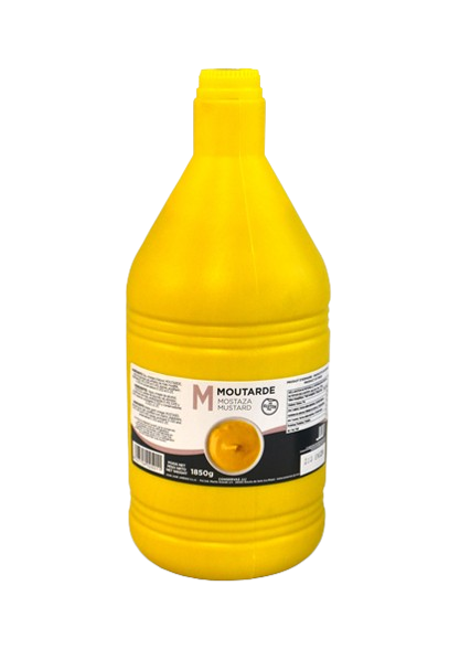 SALSA CELORRIO MOSTAZA GARRAFA 1850G