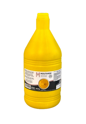 SALSA CELORRIO MOSTAZA GARRAFA 1850G