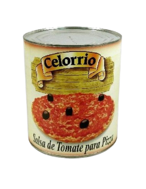 CELORRIO SALSA DE TOMATE PIZZA LATA 3KG