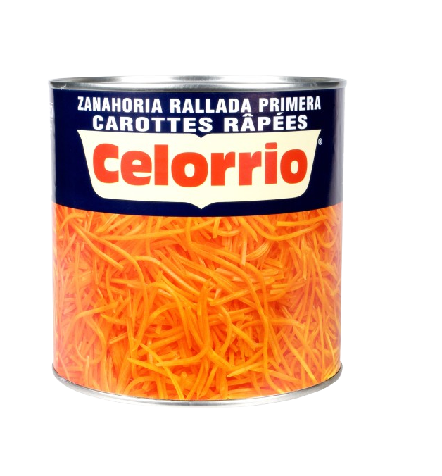 CELORRIO ZANAHORIA 3G