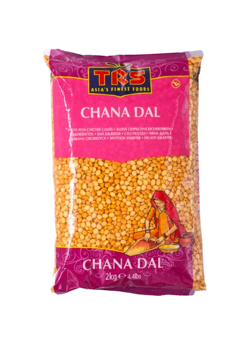 CHANA DALL 2KG