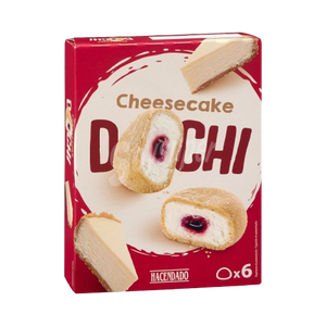 TARTA DE QUESO DOCHI X 6 210G