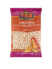 GARBANZOS BLANCOS CHANNA 500G