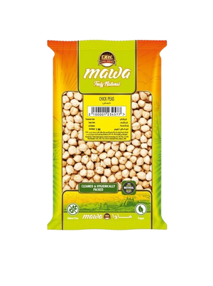 GARBANZOS GUISANTES CHANNA BLANCO 1KG