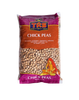 GARBANZOS GUISANTES CHANNA BLANCO 2KG