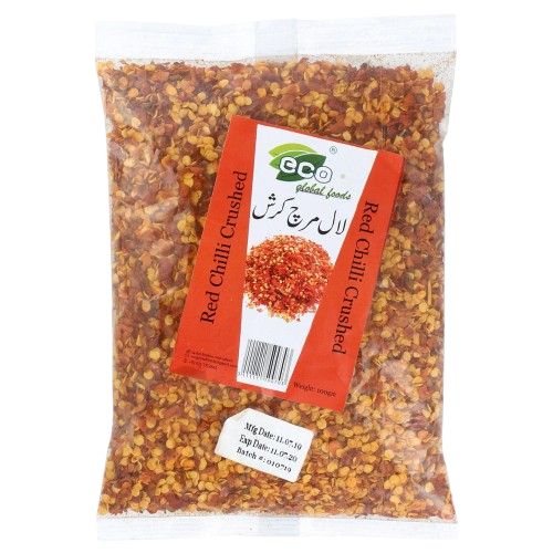 CHILE TRITURADO 100G