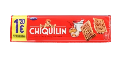 CHIQUILÍN 0 AZÚCAR 175GR