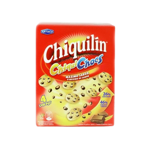 CHIQUICHOCS CHIQUILIN 105GR