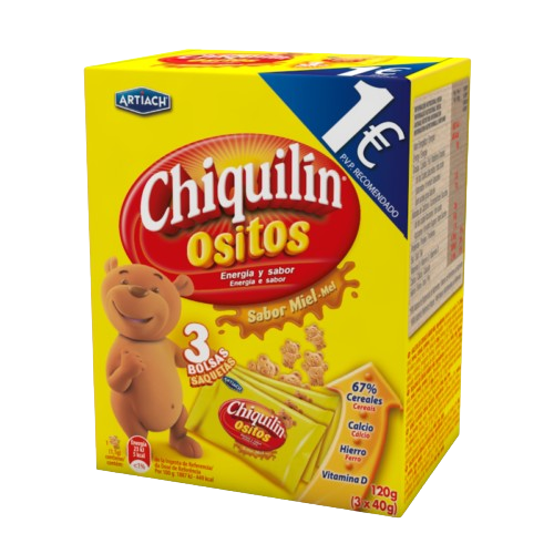 MIEL DE OSIMEL CHIQUILIN 120GR