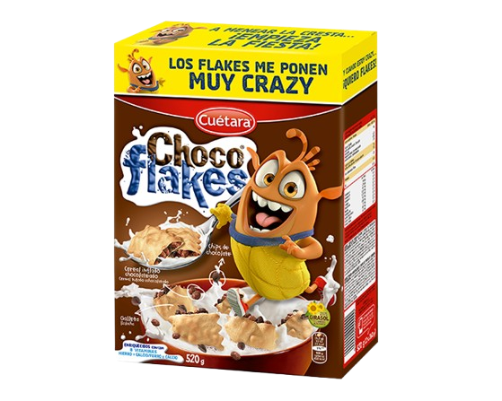 COPOS DE CHOCO BANADOS CHOCO BLANCO 87G