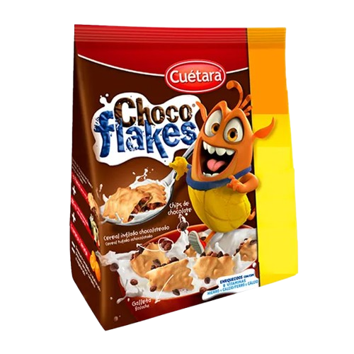 DUO DE COPOS DE CHOCOLATE 120GR