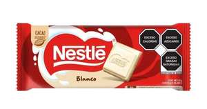 CHOCOLATE BLANDO