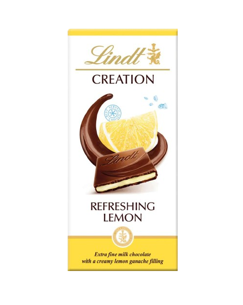 CHOCOLITAS LIMÓN 150G