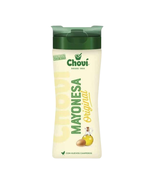 CHOVI MAYONESA ORIGINAL 1.904G