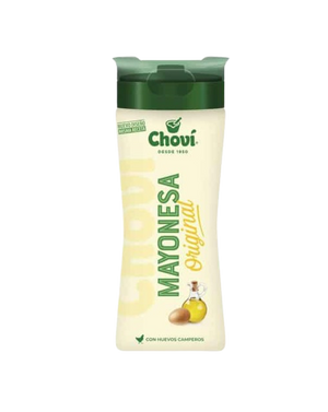 CHOVI MAYONESA ORIGINAL 1.904G
