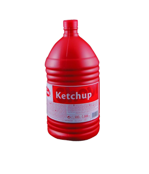 KÉTCHUP CHOVI 1.900G