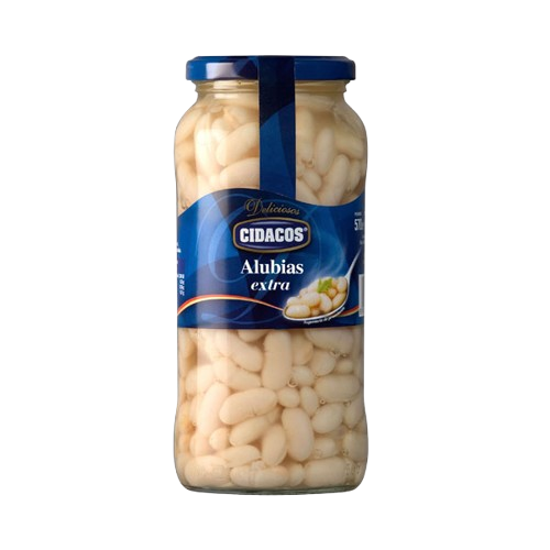 CIDACOS ALUBIAS EXTRA 295G