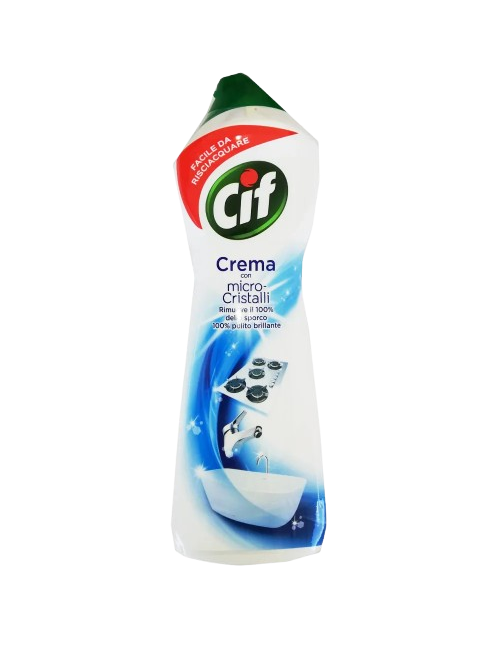 CIF CREMA ORIGINAL 750ML
