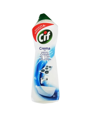 CIF CREMA ORIGINAL 750ML