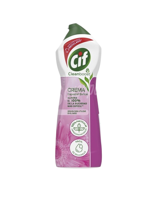 CIF LIMP 650ML CR BAÑOS