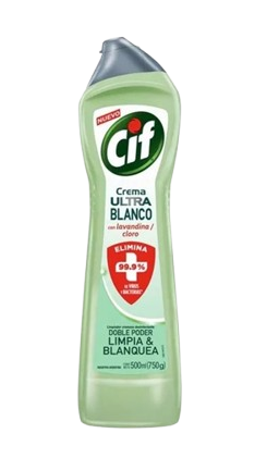 CIF LIMP 750ML CR BLANCO