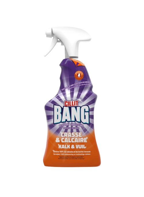 CILLIT BANG ANTIMOHO PISTA 750ML