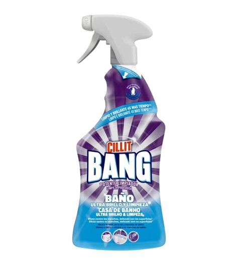 CILLIT BANG BAÑO 750ML PIST