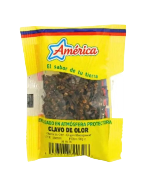 CLAVO DE OLOR AMERICA PACK 16 X 50GR