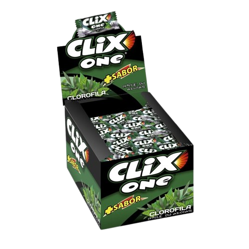 CLIX ONE CLOROFILA 200U